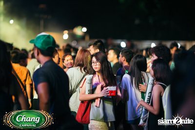 Chang Carnival with 25Hours and Niew&Jiew at Asiatique — photo 195