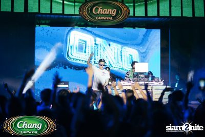 Chang Carnival with 25Hours and Niew&Jiew at Asiatique — photo 197