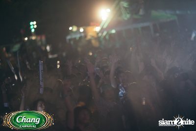 Chang Carnival with 25Hours and Niew&Jiew at Asiatique — photo 204