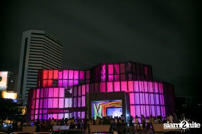 Trasher Bangkok presents Aok Ma Ten at Ibiza, RCA — photo 1