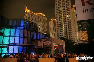 Trasher Bangkok presents Aok Ma Ten at Ibiza, RCA — photo 2