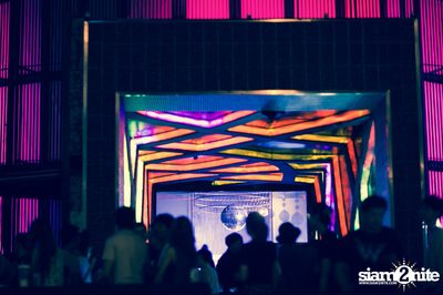 Trasher Bangkok presents Aok Ma Ten at Ibiza, RCA — photo 4