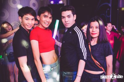 Trasher Bangkok presents Aok Ma Ten at Ibiza, RCA — photo 6
