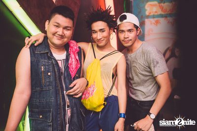Trasher Bangkok presents Aok Ma Ten at Ibiza, RCA — photo 8