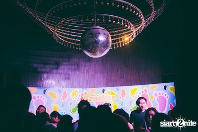 Trasher Bangkok presents Aok Ma Ten at Ibiza, RCA — photo 9