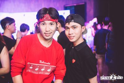 Trasher Bangkok presents Aok Ma Ten at Ibiza, RCA — photo 10