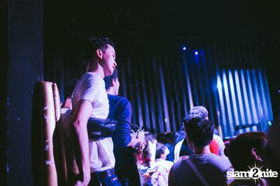 Trasher Bangkok presents Aok Ma Ten at Ibiza, RCA — photo 11