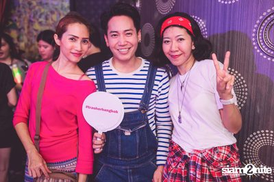 Trasher Bangkok presents Aok Ma Ten at Ibiza, RCA — photo 12