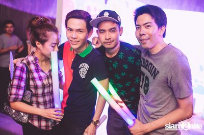 Trasher Bangkok presents Aok Ma Ten at Ibiza, RCA — photo 13