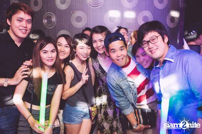 Trasher Bangkok presents Aok Ma Ten at Ibiza, RCA — photo 14