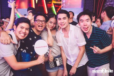 Trasher Bangkok presents Aok Ma Ten at Ibiza, RCA — photo 16