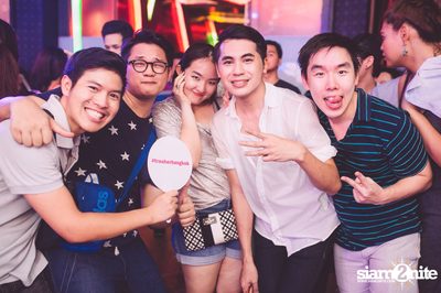 Trasher Bangkok presents Aok Ma Ten at Ibiza, RCA — photo 17