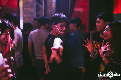 Trasher Bangkok presents Aok Ma Ten at Ibiza, RCA — photo 21