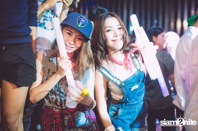 Trasher Bangkok presents Aok Ma Ten at Ibiza, RCA — photo 23