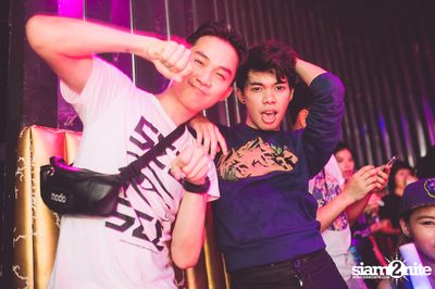Trasher Bangkok presents Aok Ma Ten at Ibiza, RCA — photo 24