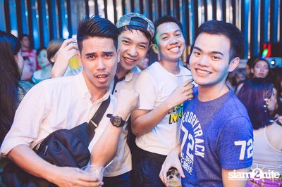 Trasher Bangkok presents Aok Ma Ten at Ibiza, RCA — photo 25