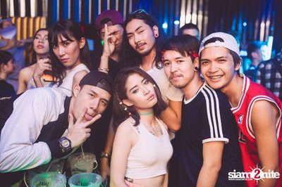 Trasher Bangkok presents Aok Ma Ten at Ibiza, RCA — photo 26