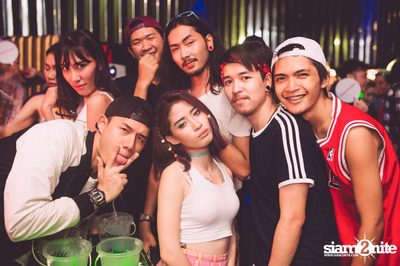 Trasher Bangkok presents Aok Ma Ten at Ibiza, RCA — photo 27