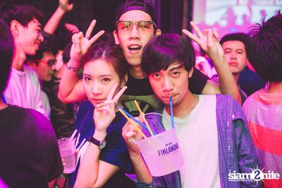 Trasher Bangkok presents Aok Ma Ten at Ibiza, RCA — photo 29