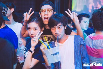 Trasher Bangkok presents Aok Ma Ten at Ibiza, RCA — photo 30