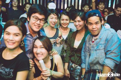 Trasher Bangkok presents Aok Ma Ten at Ibiza, RCA — photo 31