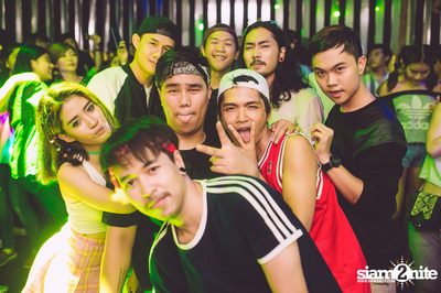 Trasher Bangkok presents Aok Ma Ten at Ibiza, RCA — photo 32