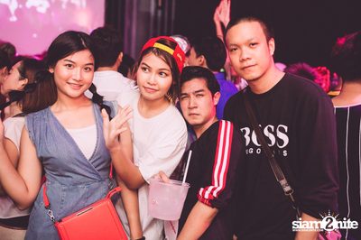 Trasher Bangkok presents Aok Ma Ten at Ibiza, RCA — photo 33
