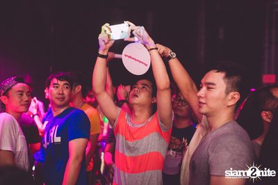 Trasher Bangkok presents Aok Ma Ten at Ibiza, RCA — photo 34