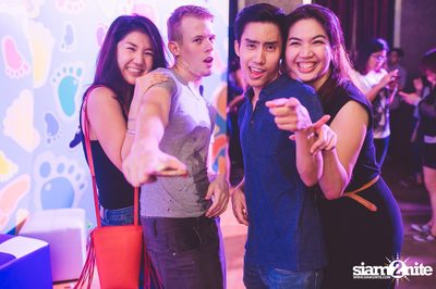 Trasher Bangkok presents Aok Ma Ten at Ibiza, RCA — photo 35