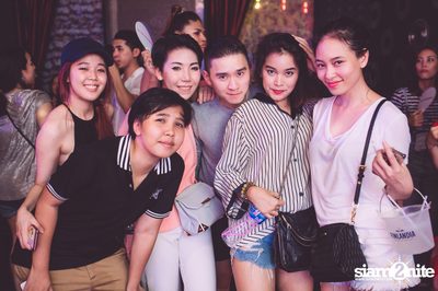 Trasher Bangkok presents Aok Ma Ten at Ibiza, RCA — photo 37