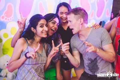 Trasher Bangkok presents Aok Ma Ten at Ibiza, RCA — photo 39