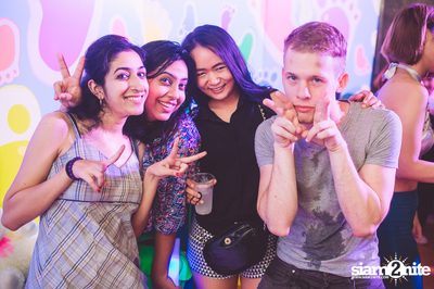 Trasher Bangkok presents Aok Ma Ten at Ibiza, RCA — photo 40