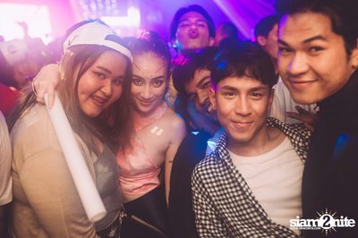 Trasher Bangkok presents Aok Ma Ten at Ibiza, RCA — photo 41