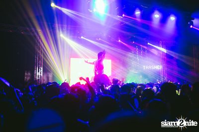 Trasher Bangkok presents Aok Ma Ten at Ibiza, RCA — photo 43