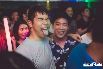 Trasher Bangkok presents Aok Ma Ten at Ibiza, RCA — photo 44