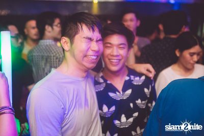 Trasher Bangkok presents Aok Ma Ten at Ibiza, RCA — photo 45