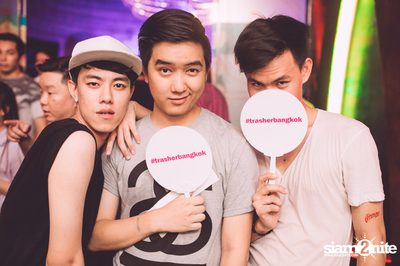 Trasher Bangkok presents Aok Ma Ten at Ibiza, RCA — photo 52