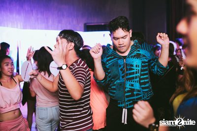 Trasher Bangkok presents Aok Ma Ten at Ibiza, RCA — photo 53
