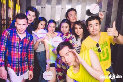 Trasher Bangkok presents Aok Ma Ten at Ibiza, RCA — photo 56