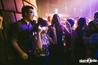 Trasher Bangkok presents Aok Ma Ten at Ibiza, RCA — photo 58