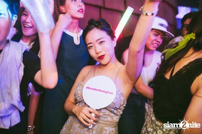 Trasher Bangkok presents Aok Ma Ten at Ibiza, RCA — photo 62