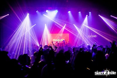 Trasher Bangkok presents Aok Ma Ten at Ibiza, RCA — photo 63