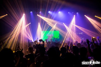 Trasher Bangkok presents Aok Ma Ten at Ibiza, RCA — photo 64