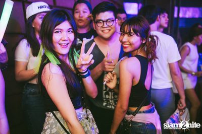 Trasher Bangkok presents Aok Ma Ten at Ibiza, RCA — photo 67