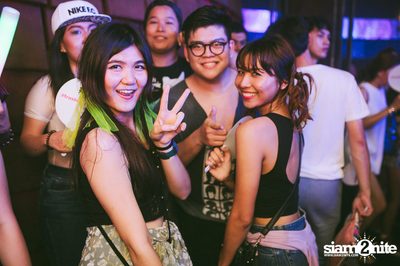 Trasher Bangkok presents Aok Ma Ten at Ibiza, RCA — photo 68