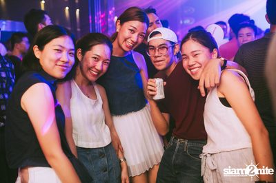 Trasher Bangkok presents Aok Ma Ten at Ibiza, RCA — photo 70