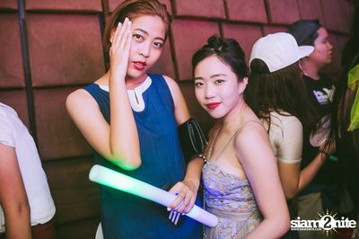 Trasher Bangkok presents Aok Ma Ten at Ibiza, RCA — photo 74