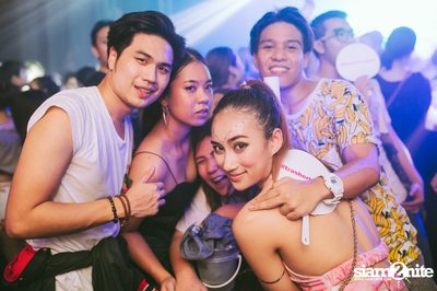 Trasher Bangkok presents Aok Ma Ten at Ibiza, RCA — photo 77