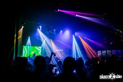 Trasher Bangkok presents Aok Ma Ten at Ibiza, RCA — photo 81