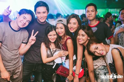Trasher Bangkok presents Aok Ma Ten at Ibiza, RCA — photo 82